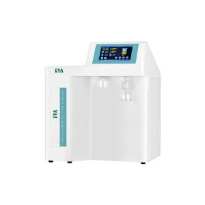 Quality 5 / 10 / 20 / 30 / 40L/H Lab Ultra Pure Water Purifier For Microbiological Research wholesale
