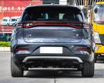 CLTC 600km BYD Electric Vehicle BYD Tang 2022 EV SUV 5 Door 7 Seat