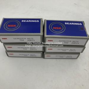 Quality NSK Stainless Steel Deep Groove Ball Bearing S698ZZ ,698ZZ wholesale