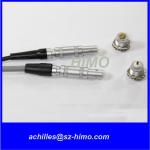 alternative lemo 1S series locking coaxial connector