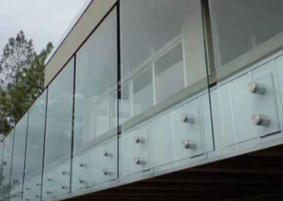 13.52mm Clear Tempered Hard Coated Low E Replacement Glass