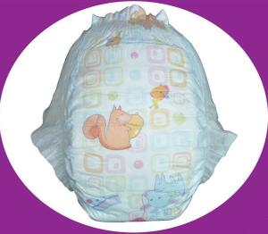Quality High Quality and Lowest Price of Disposable Baby Pull Ups Diaper wholesale