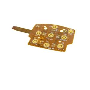 Quality 1oz 2oz 3oz FPC Printed Circuit Board Assembly ISO9001 wholesale