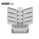 Iron or Stainless Steel Bracket LED Outdoor Flood Lights with 100w or 120w