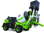 2 cubic meters self loading small concrete mixer truck for sale
