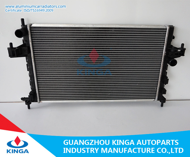 Auto Engine Parts Aluminium Car Radiators For CORSA C 1.7DTi'00- & TIGRA B 1.3DTi'04-