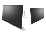 Ultra Narrow Bezel 3.5 Mm HD 4K Indoor Smart Digital Signage