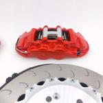 CP8530 4 Pot Auto Brake 355*32mm J Hook Disc Brake For Kia Proceed Front