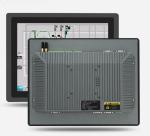 Wide Working Temperature Waterproof Industrial All In One 15 Inch Panel PC Touch