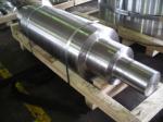 Bright Surface Forged Steel Shafts Open Die Forging AISI4140