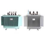 250kVA 11kv Oil Immersed Power Transformer