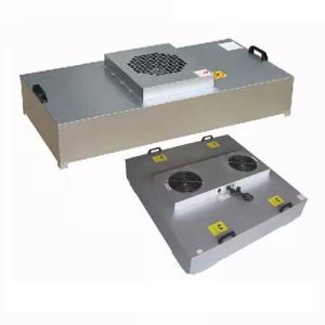 Quality H14 Cleanroom Fan Filter Unit wholesale