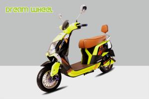 Quality 20Ah 48V 500W Pedal Assisted Electric Scooter 3 Speed wholesale