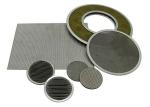 Corrosion Resistance Stainless Steel Filter Screen Mesh For Filtration
