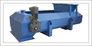Quality Electronic Ore 15tph Sidewall Feeder Belt Conveyor wholesale