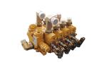 Heavy Equipment Spare Parts Grader Control Valve Changlin Motor Graders