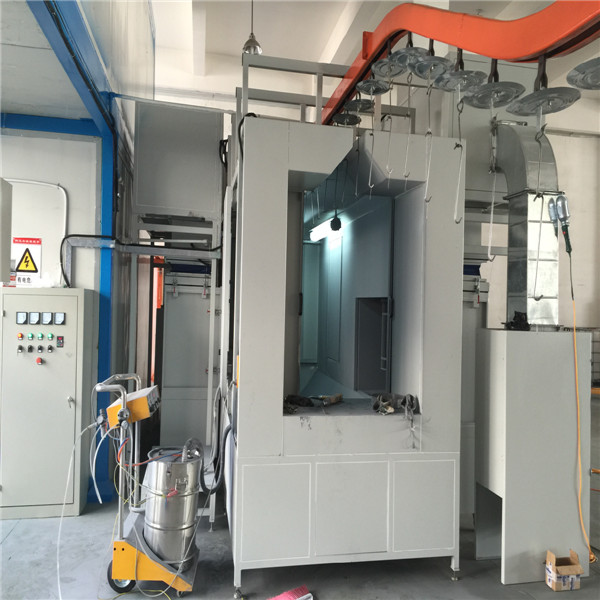 Hot Sale High Quality Powder Coating line