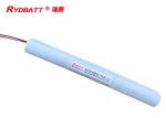 10.8V 2600mAh Li Ion 18650 Battery Pack / 3S1P 18650 Cell Pack 300 Times