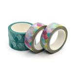 Wholesale Chinese Custom Japanese Washi Paper Tape Manufacturer With Low Price