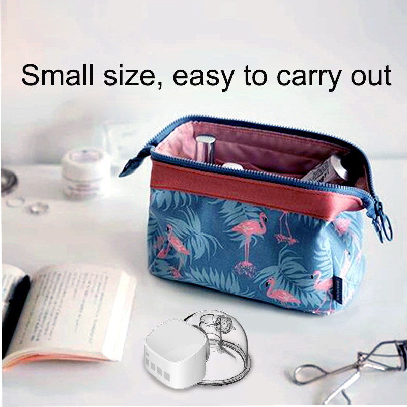 Breastfeeding Mothers Leakproof Free Hands Free Breast Pump Lightweight Mobile Breast Pump