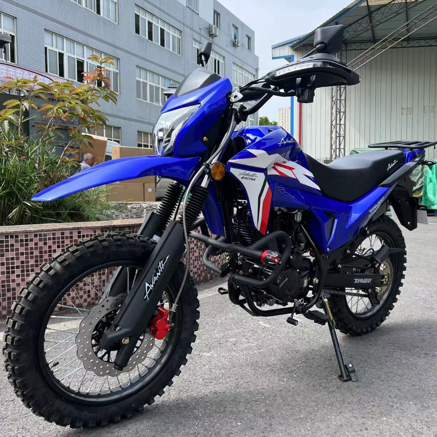 Super cool 250cc mens motor bike racing road dirt bike motorcycle motocicleta cheap for sale dirtbike 250cc