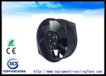 AC 170mm X 55mm Explosion Proof Exhaust Fan Metal Large Flow Brushless Cooling