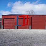 Construction Design Steel Structure Warehouse Building Factory Price