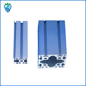 Quality Industrial Aluminum Alloy Profile Standard 6063 Assembly Line Frame Aluminum wholesale