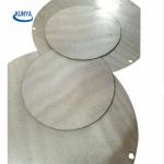 Custom Stainless Steel Sintered Mesh For Water Treatment