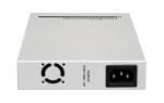 125Mbps ~ 2.5G SFP To SFP Multi Rate Optical Repeater Converter