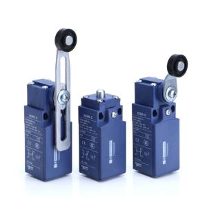 Quality Limit switch Metal casing - IP66 Adjustable roller lever limited switch Schneider XCKN21 45P20C wholesale