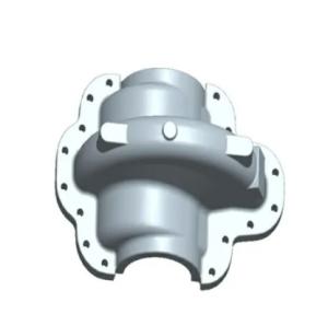Quality OEM Aluminum Ingot Mold , Die Casting Mold Design For Vehicle Mould wholesale