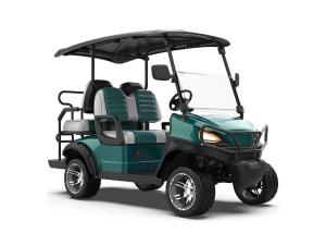 Quality Customizable OEM / ODM Electric Golf Carts With 1 Year Warranty wholesale