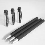0.5mm Writing Width Black Signature Water Pen for Office Stationery Customizatio