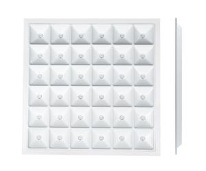Quality Backlit 0-10V Dimmable Flat Panel Led Lights CCT Tunable wholesale