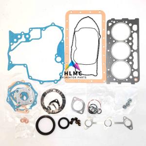Quality 1J094-21050 Construction Machinery Parts Head Gasket D902 Full Gasket Kit Kubota Engine Head Full Gasket Set wholesale