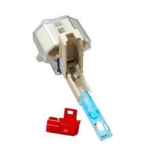 Quality 2 SC Quick Connector for Optic Fiber 3 Point Fast FTTH Connection wholesale