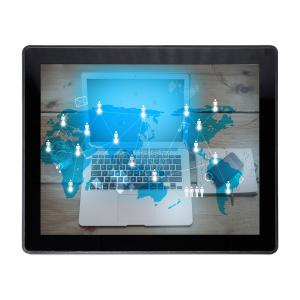 Quality Usb Capacitive PCAP Touch Screen With VESA Mount 75mm Vandalproof 17 Inch wholesale
