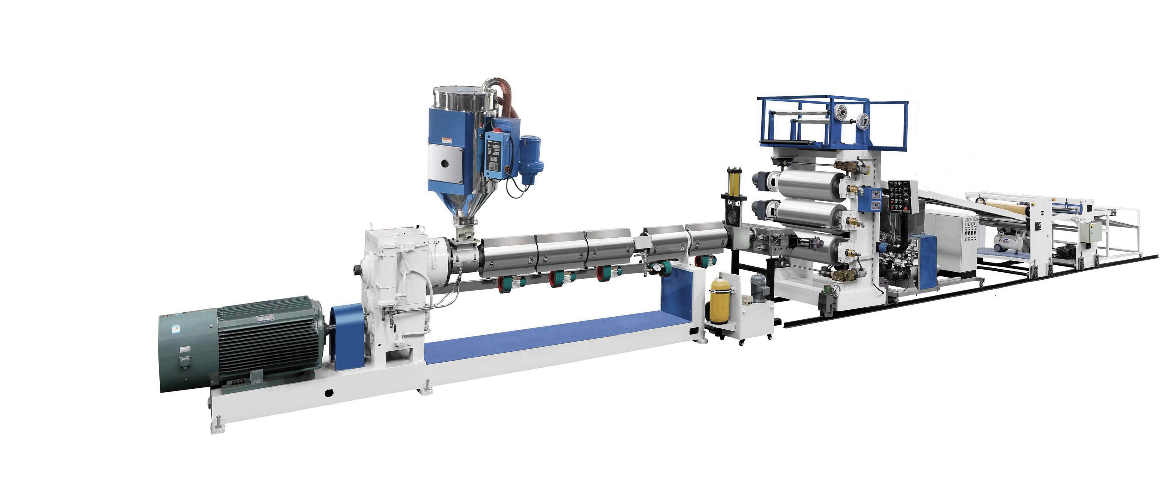 High speed competitive price SUITCASE PLASTIC EXTRUSION manufacturer
