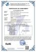 Shenzhen New Hong Energy Co.,Ltd Certifications