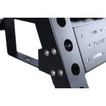 1965-1967 Year Black Powder Coated Cargo Rack Roll Bar For Pick Up 4x4