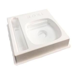 Quality Disposable A4 Paper Wet Press Pulp Tray Biodegradable Oil Resistant wholesale