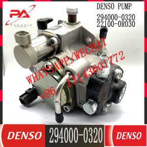 Quality 23670-0R030 Diesel Fuel Injector Pump 294000-0320 22100-0R030 For TOYOTA Lexus wholesale