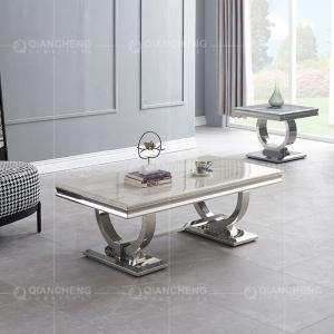 Quality 70kg Marble Top Coffee Table wholesale