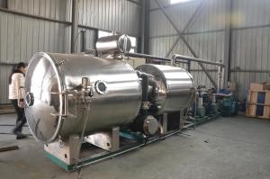 Quality Vacuum Freeze Drying Machine Pharmaceutical Dryers At Low Temperature wholesale