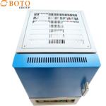 High temperature laboratory material testing electric muffle vacuum furnace