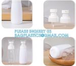 Trigger Spray bottle, Skincare PET Bottle Cosmetic Packaging 60ml 80ml Pump
