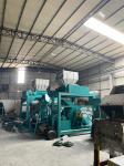 SKD-11 High Speed Granulator 3.75KW Plastic Shredder Granulator For Defect