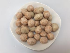 Quality Size Sieved Wasabi Coated Peanuts Microelements Contained Cool Condition Saving wholesale