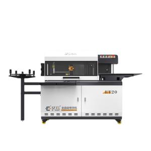 Quality Advertising Company EJON ET20 Super Multifunction Letter Bender for 3D Letter Bending wholesale